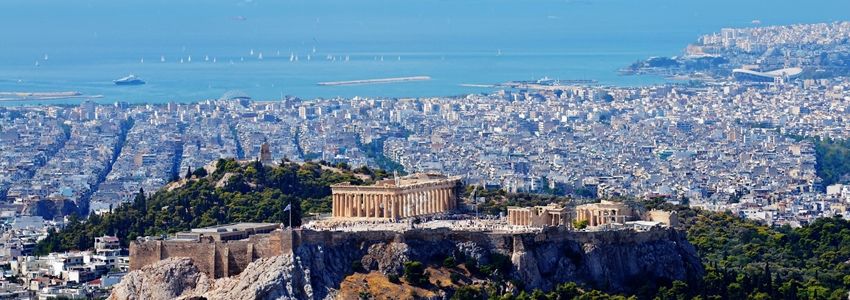 Reseguide till Aten – Utflyktsmål, tips och rekommendationer