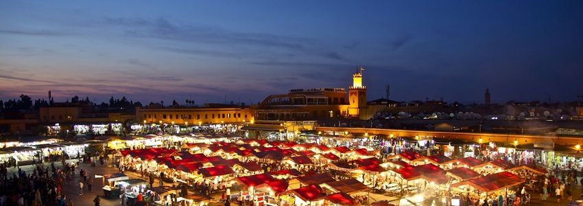 Marrakech, Morocco Travel Guide Reservations123