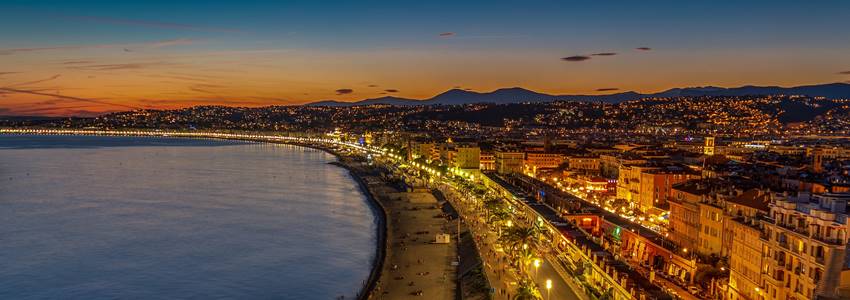 Reseguide till Nice – Utflyktsmål, tips och rekommendationer