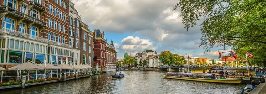 Reseguide till Amsterdam – Utflyktsmål, tips och rekommendationer