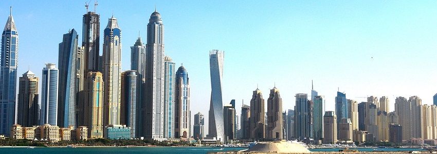 Reseguide till Dubai- Bästa besöksmålen & rekommendationer